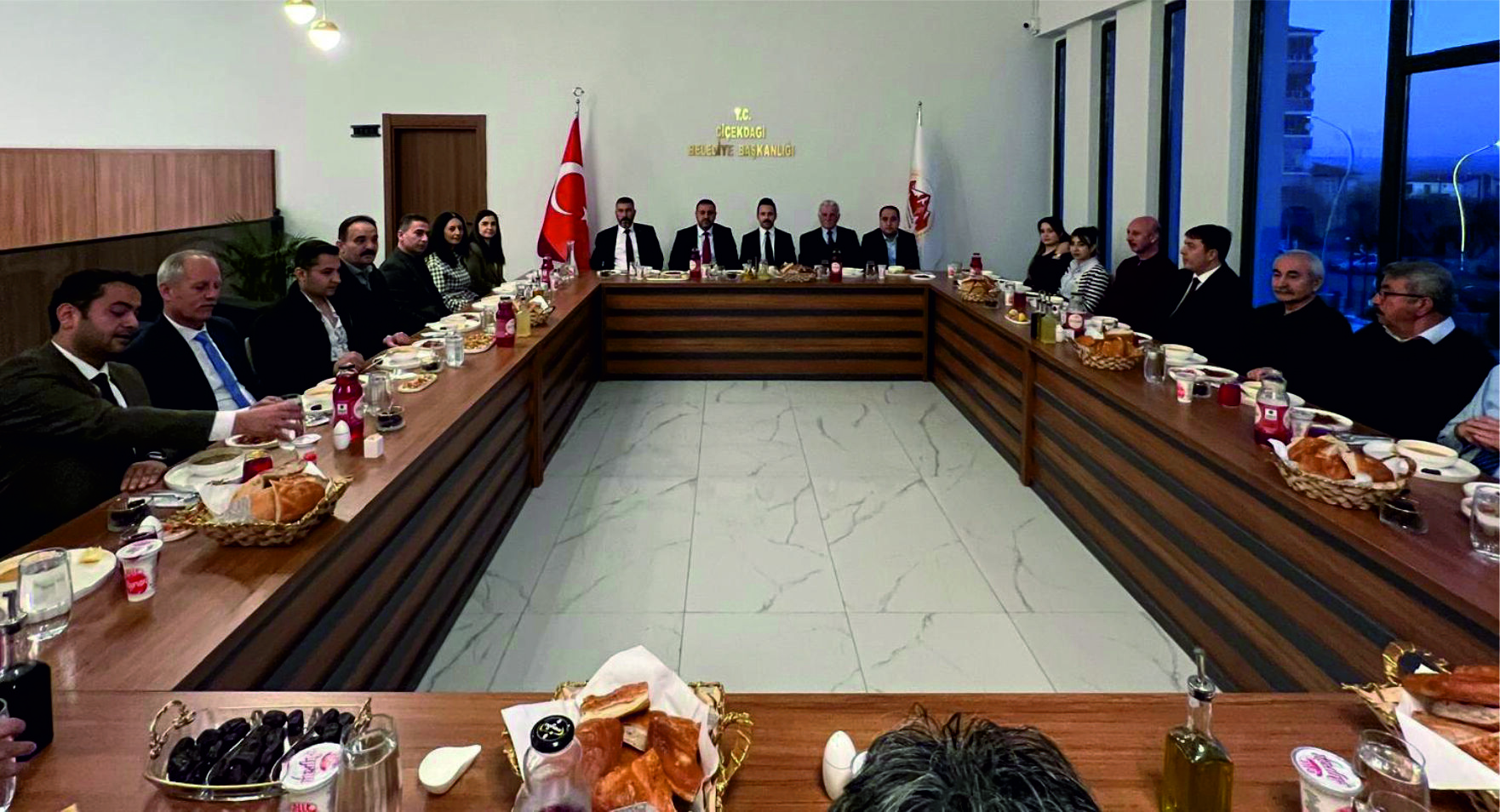 Çiçekdağı Iftar3