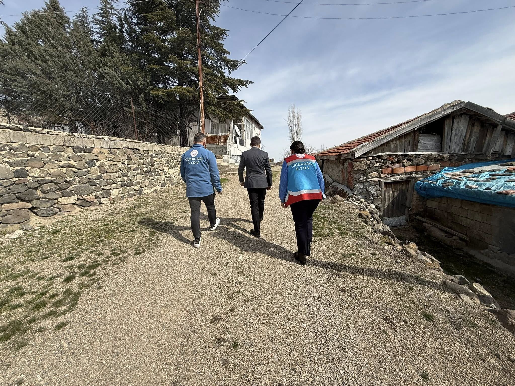 Çiçekdağı Kay1-3