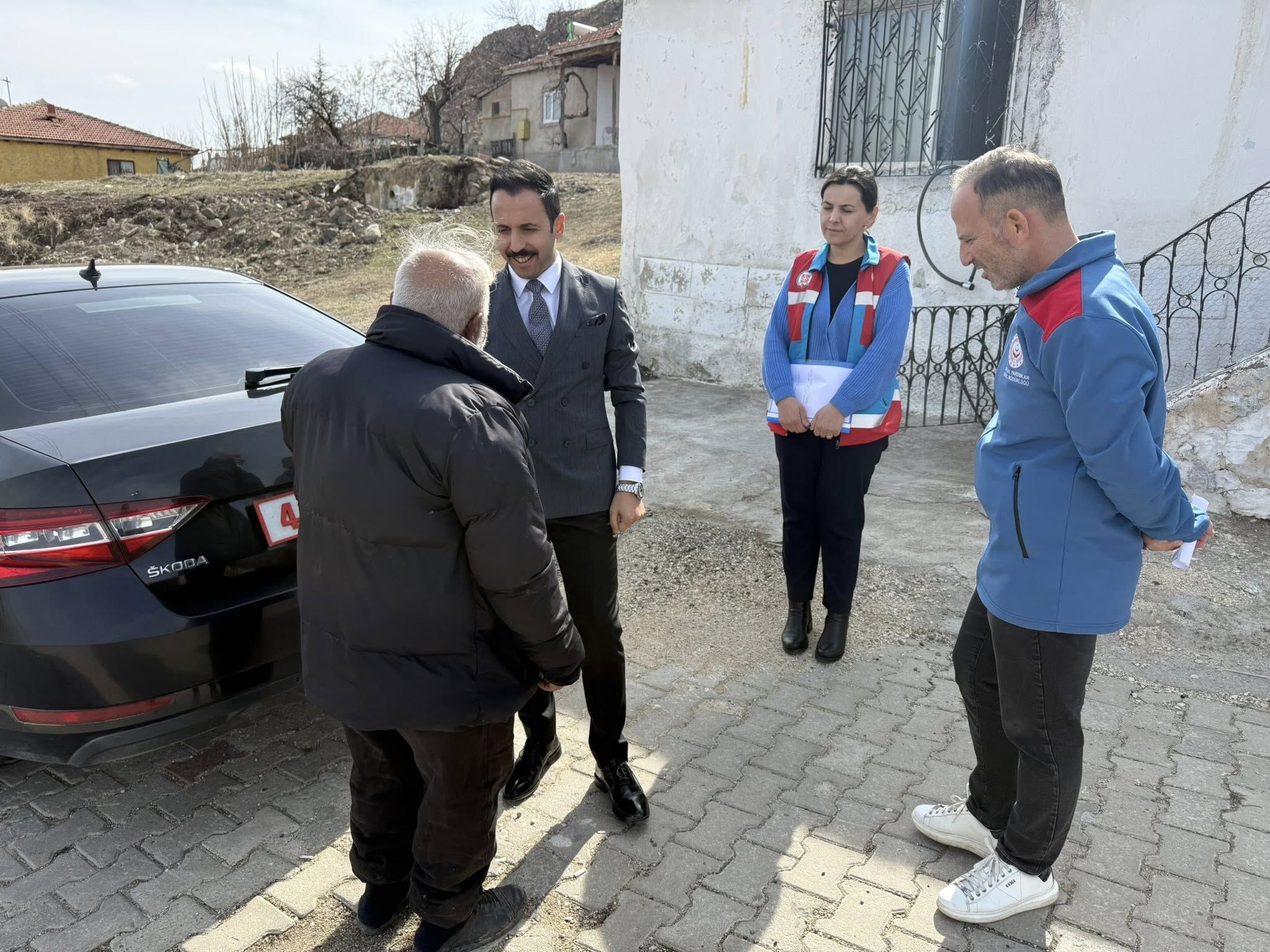 Çiçekdağı Kay3-2