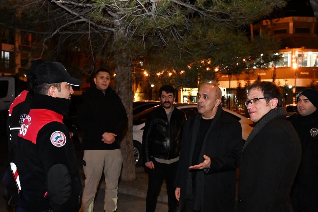 İl Emniyet Müdürümüz Sayın Dr. @Mesutgorucuresmi , Aşıkpaşa Bulvarı, Yavuz Sultan Selim Bulvarı (12)