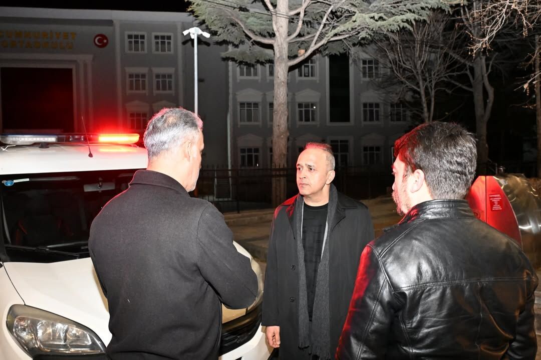 İl Emniyet Müdürümüz Sayın Dr. @Mesutgorucuresmi , Aşıkpaşa Bulvarı, Yavuz Sultan Selim Bulvarı (14)