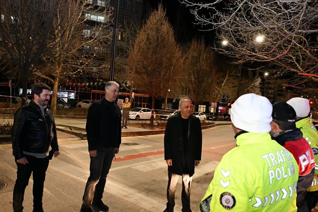 İl Emniyet Müdürümüz Sayın Dr. @Mesutgorucuresmi , Aşıkpaşa Bulvarı, Yavuz Sultan Selim Bulvarı (16)