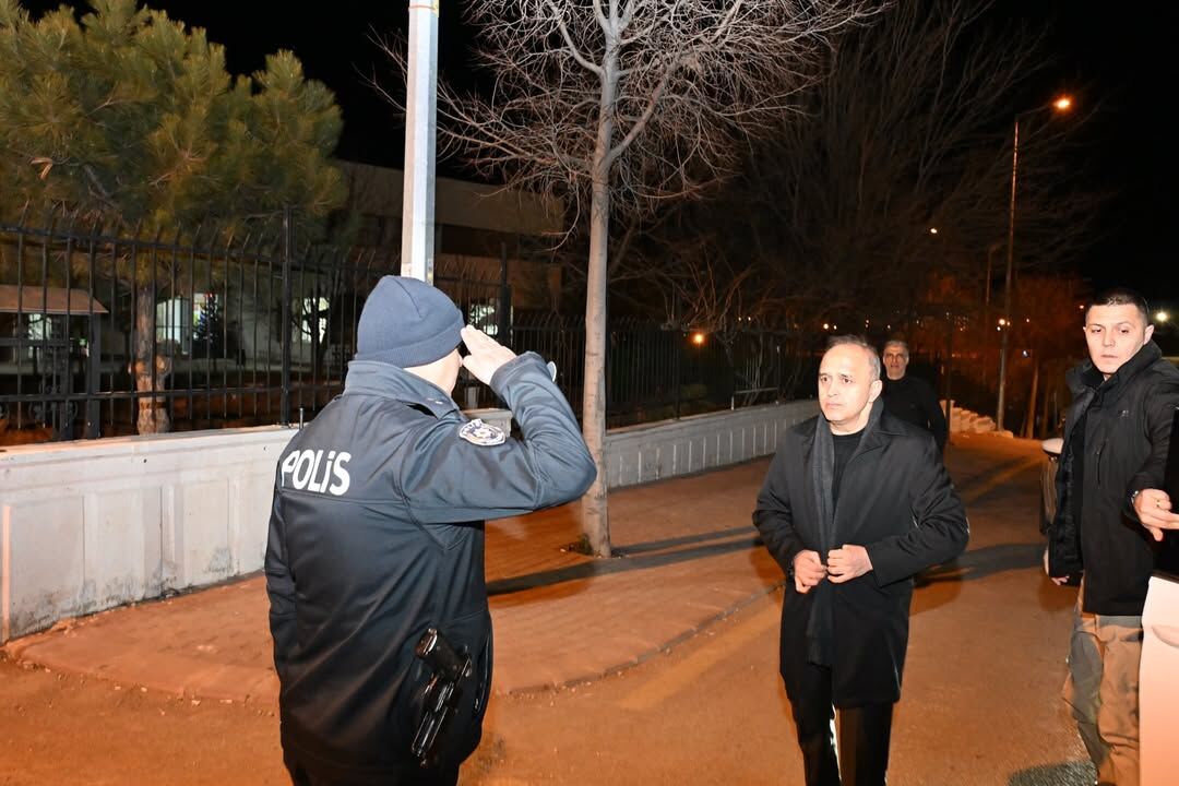 İl Emniyet Müdürümüz Sayın Dr. @Mesutgorucuresmi , Aşıkpaşa Bulvarı, Yavuz Sultan Selim Bulvarı (9)