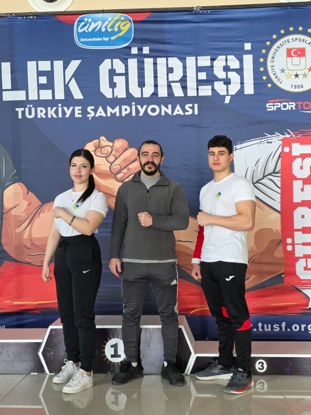 Kaeü Bilek Güreşi3