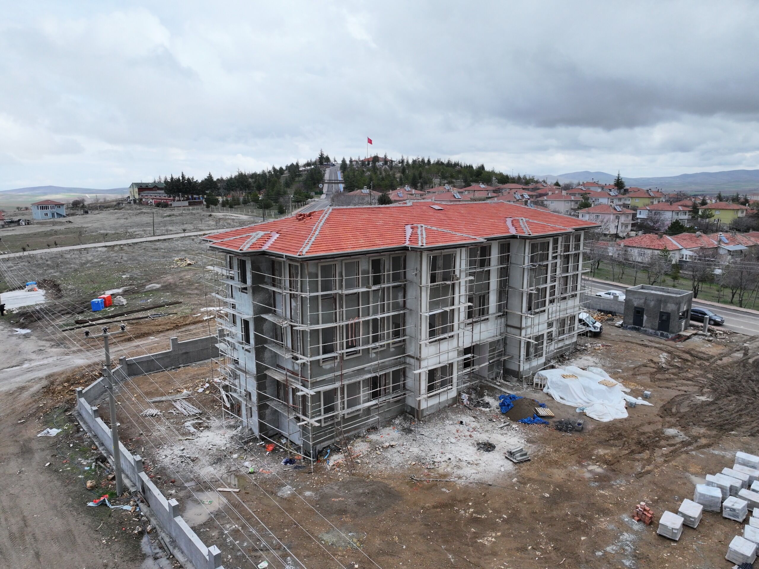 Kaman Emniyet Müdürlüğü