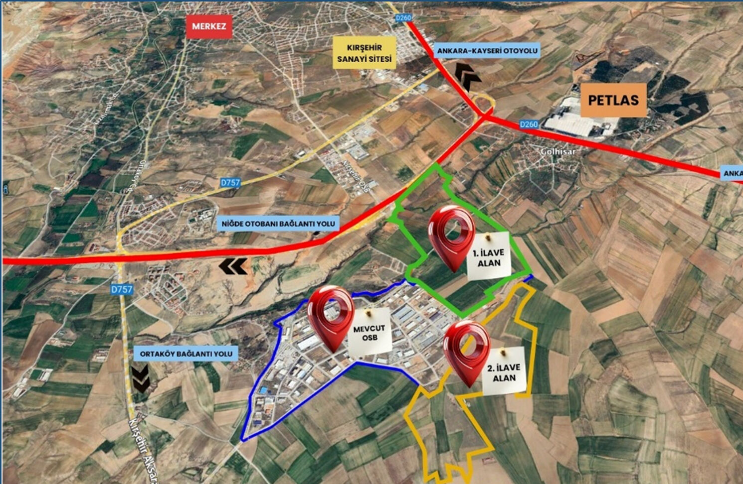 Osb Genişleme Alanı