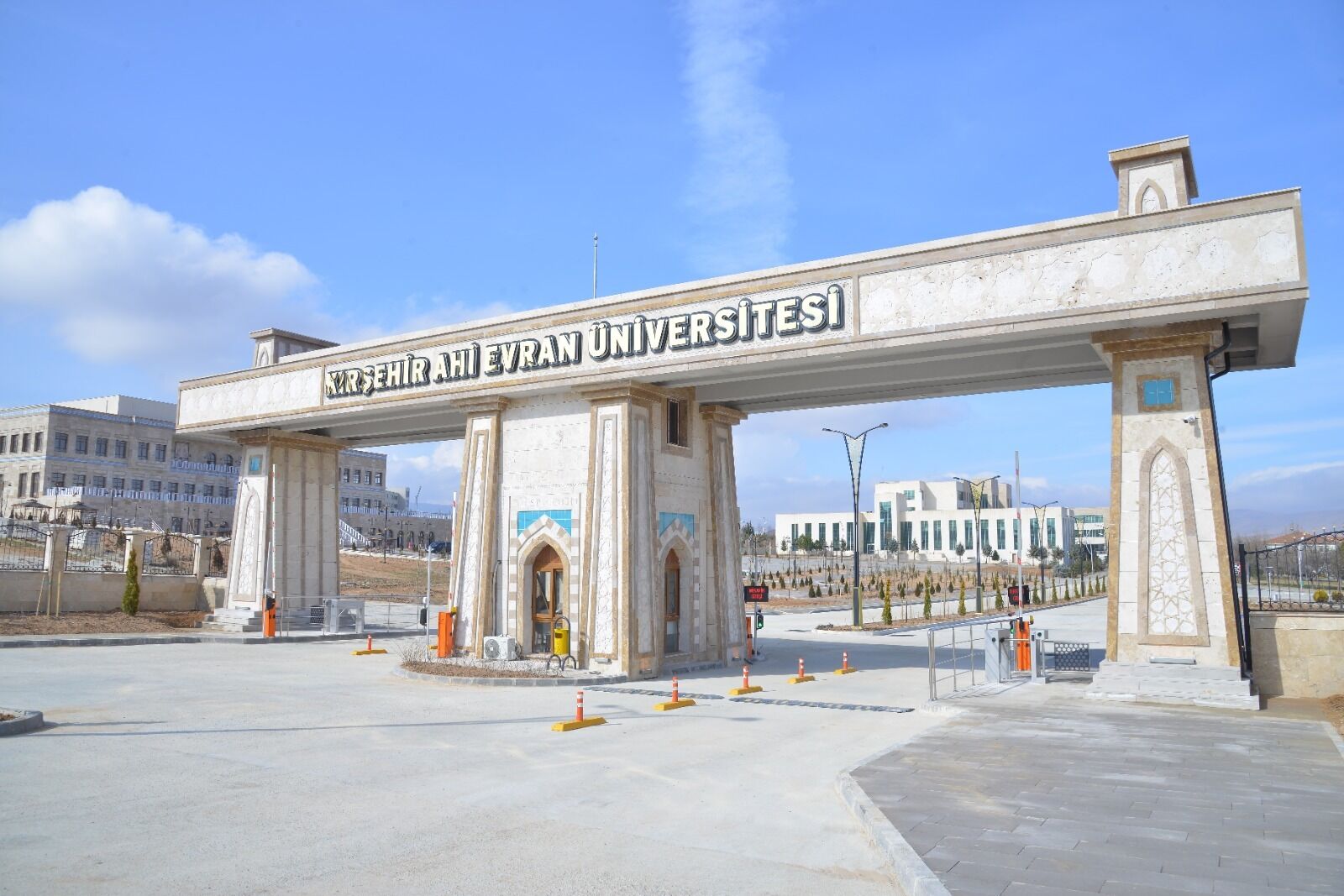 Üniversitemiz 20 Yaşında