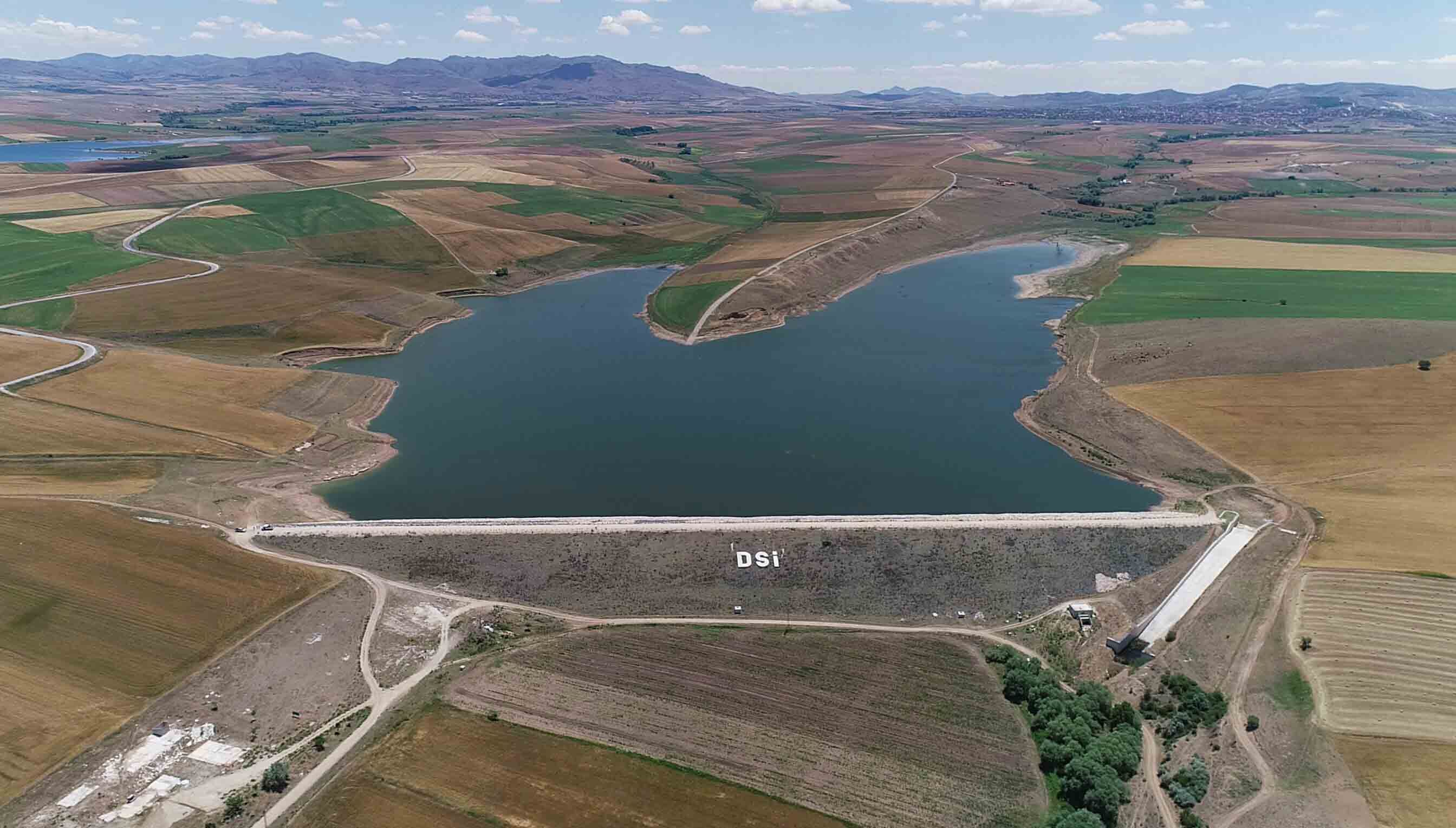 Değirmenözü Barajı