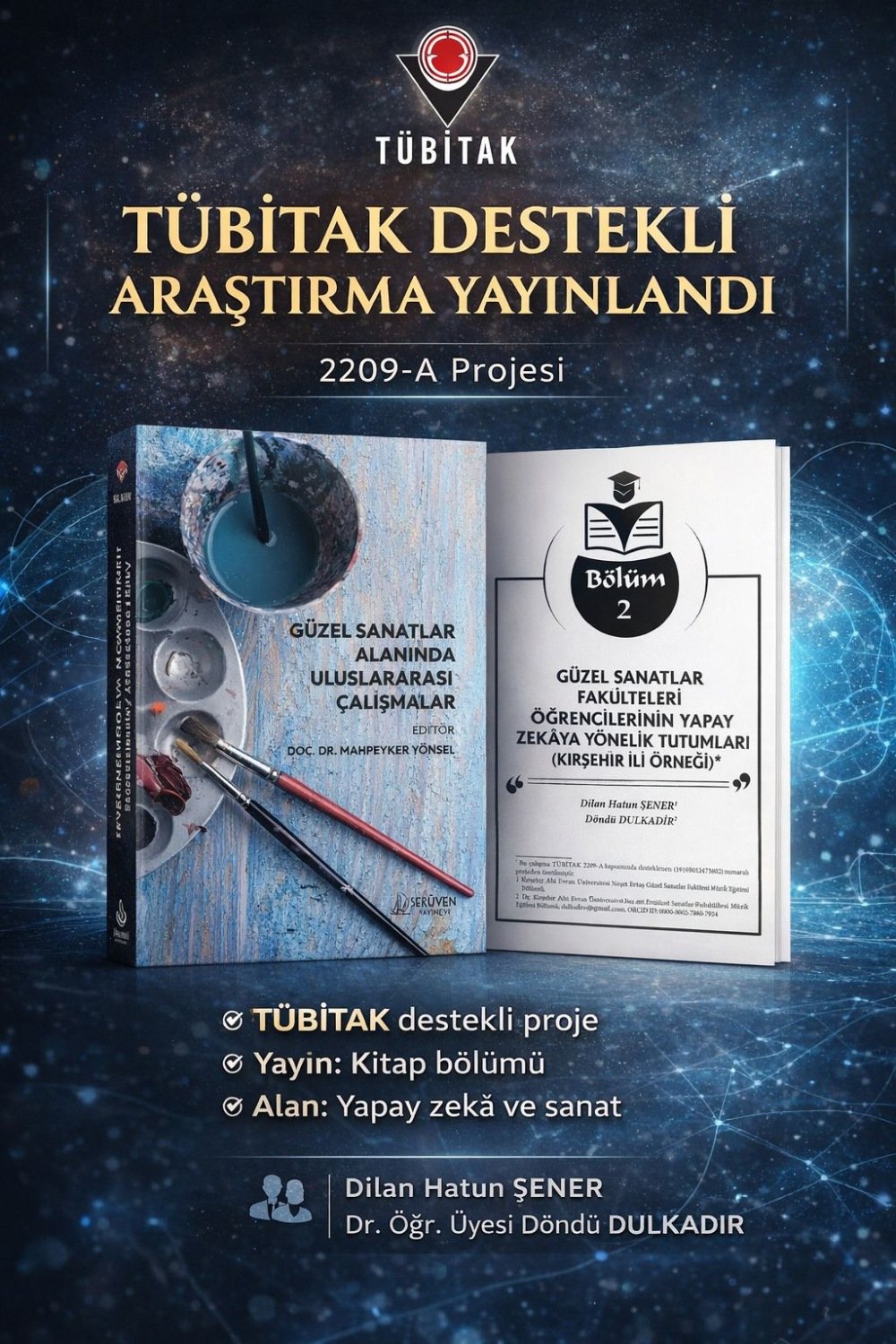 Kaeü Araştırma Yayın