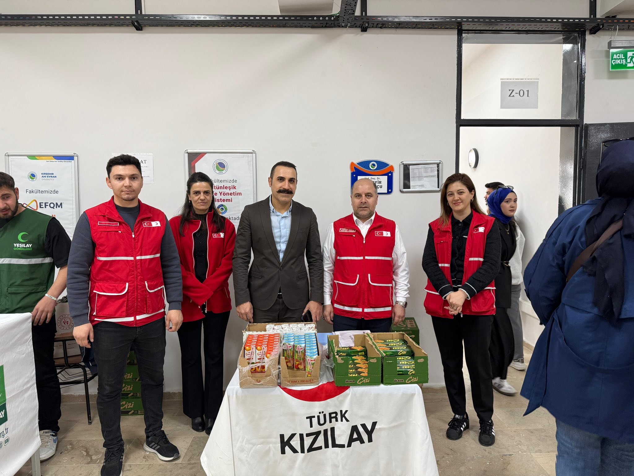 Kızılay Yeşilay-3