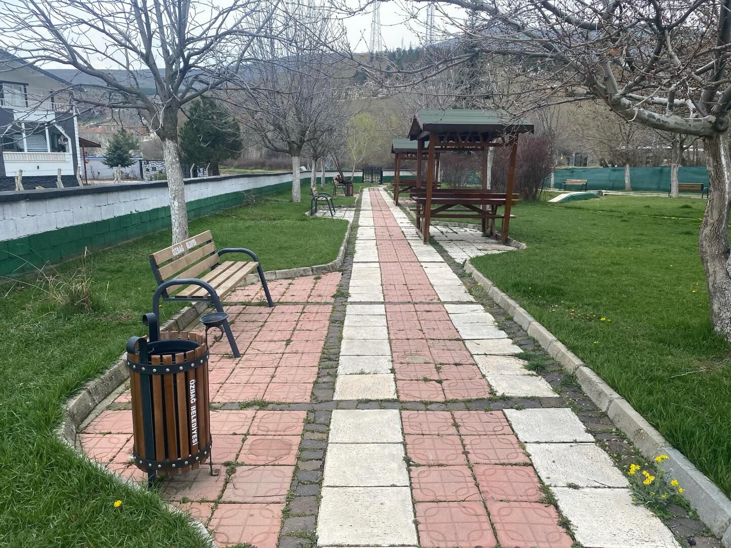 Özbağ Park1
