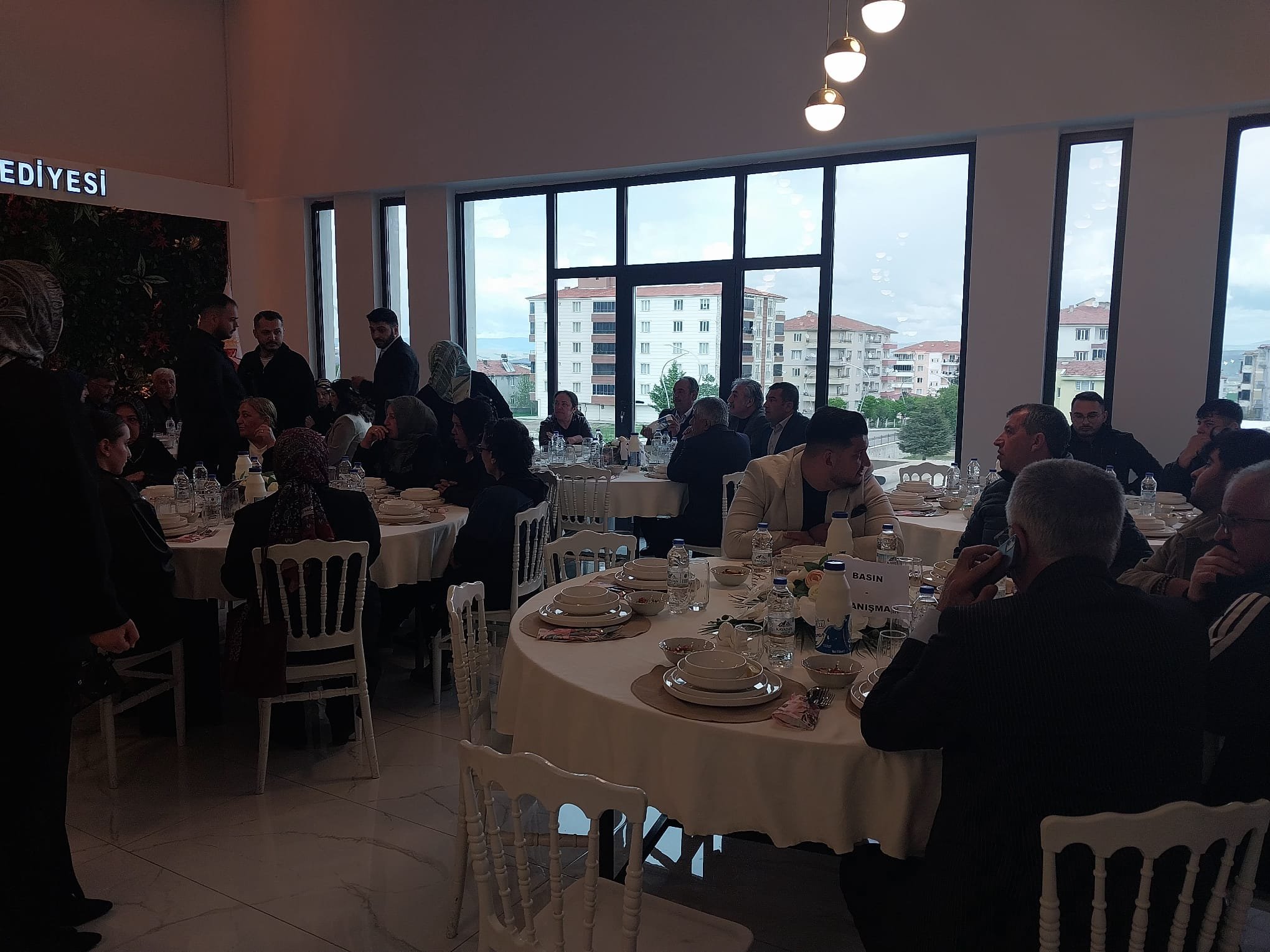 Çiçekdağı Yemek2