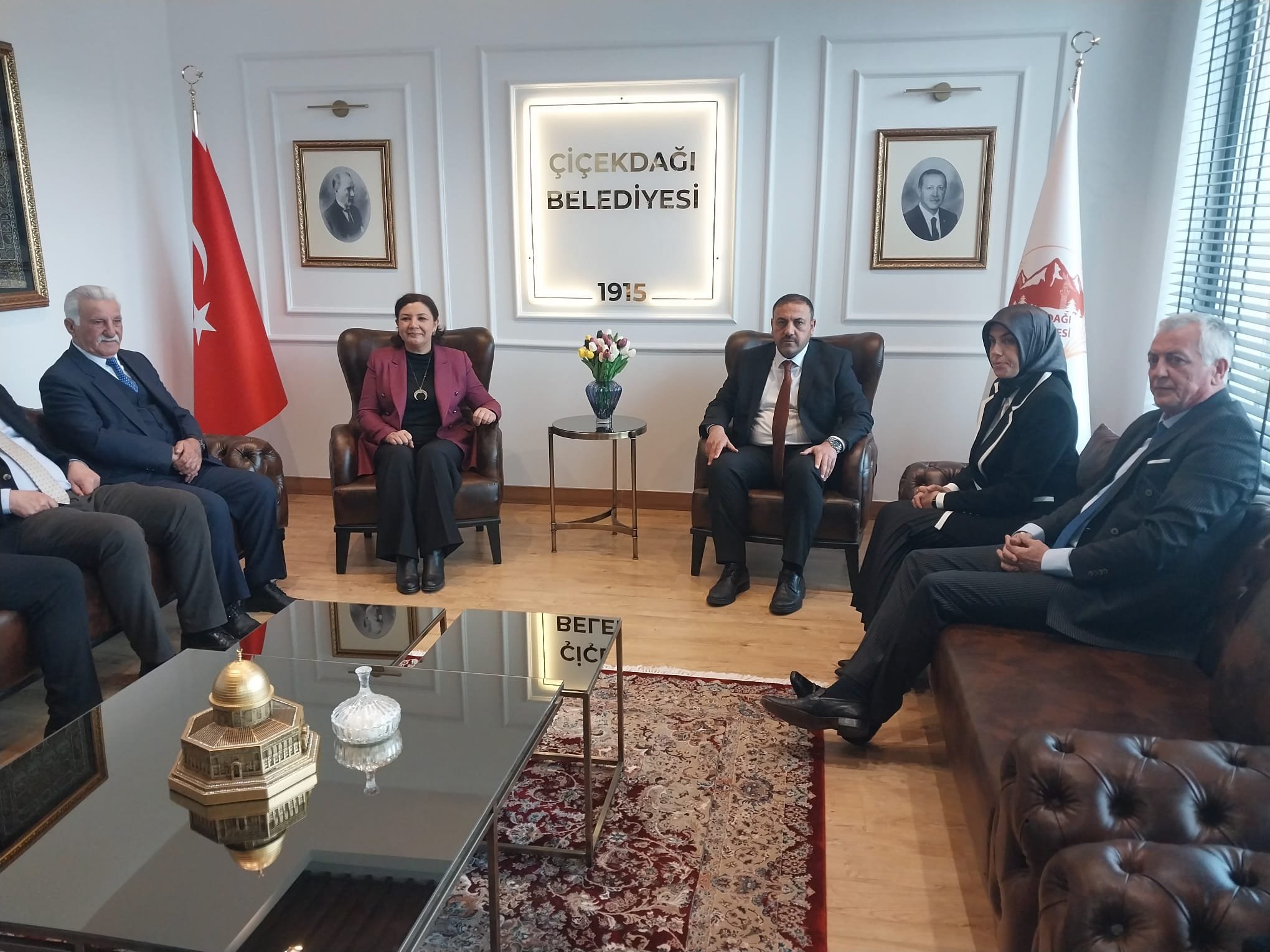 Çiçekdağı3