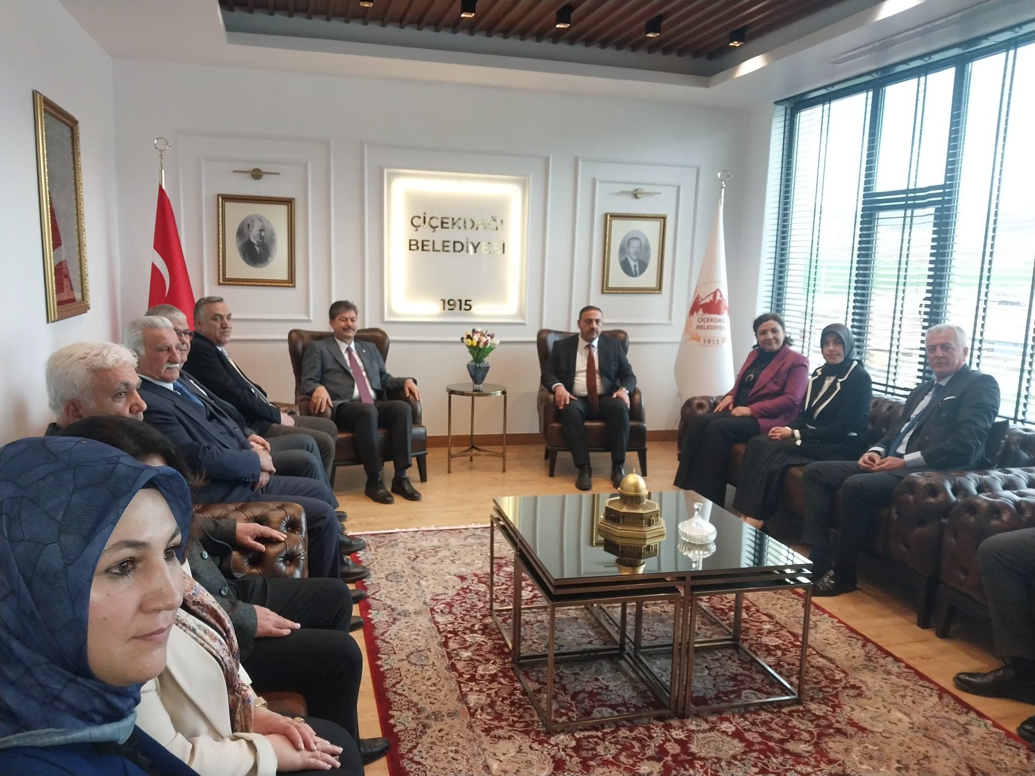 Çiçekdağı4