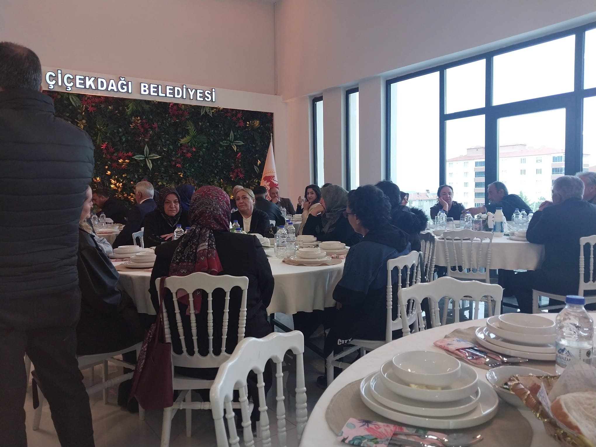 Çiçekdağı Yemek