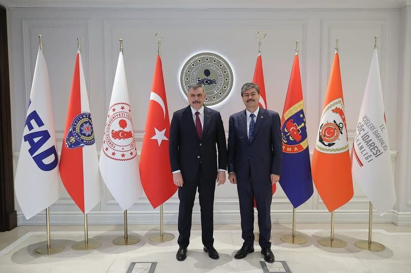 Necmettin Erkan Mustafa Çiftçi