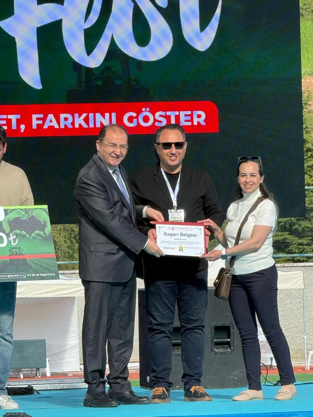 Tarımfest Ödül1