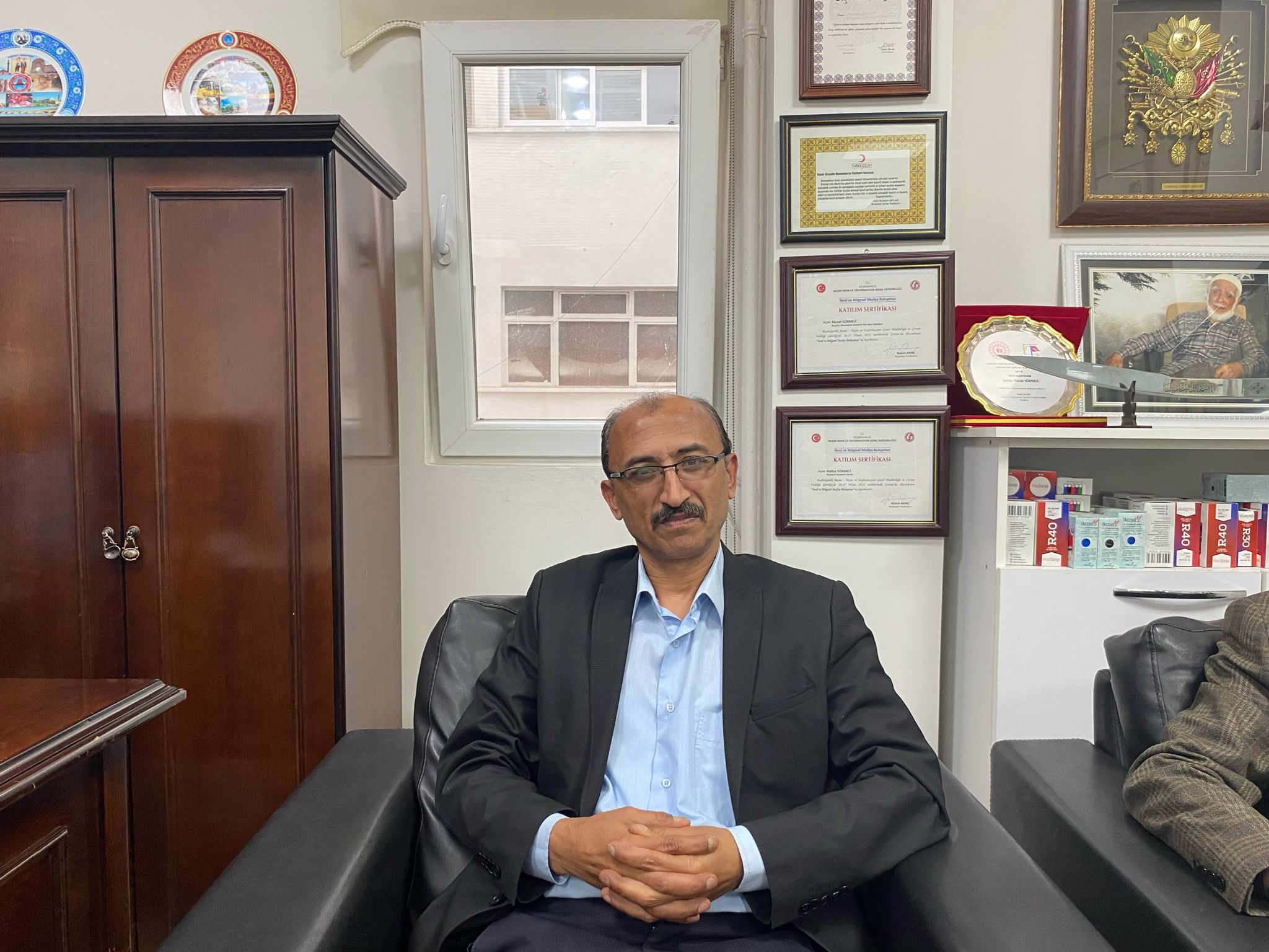 şevket göçmen