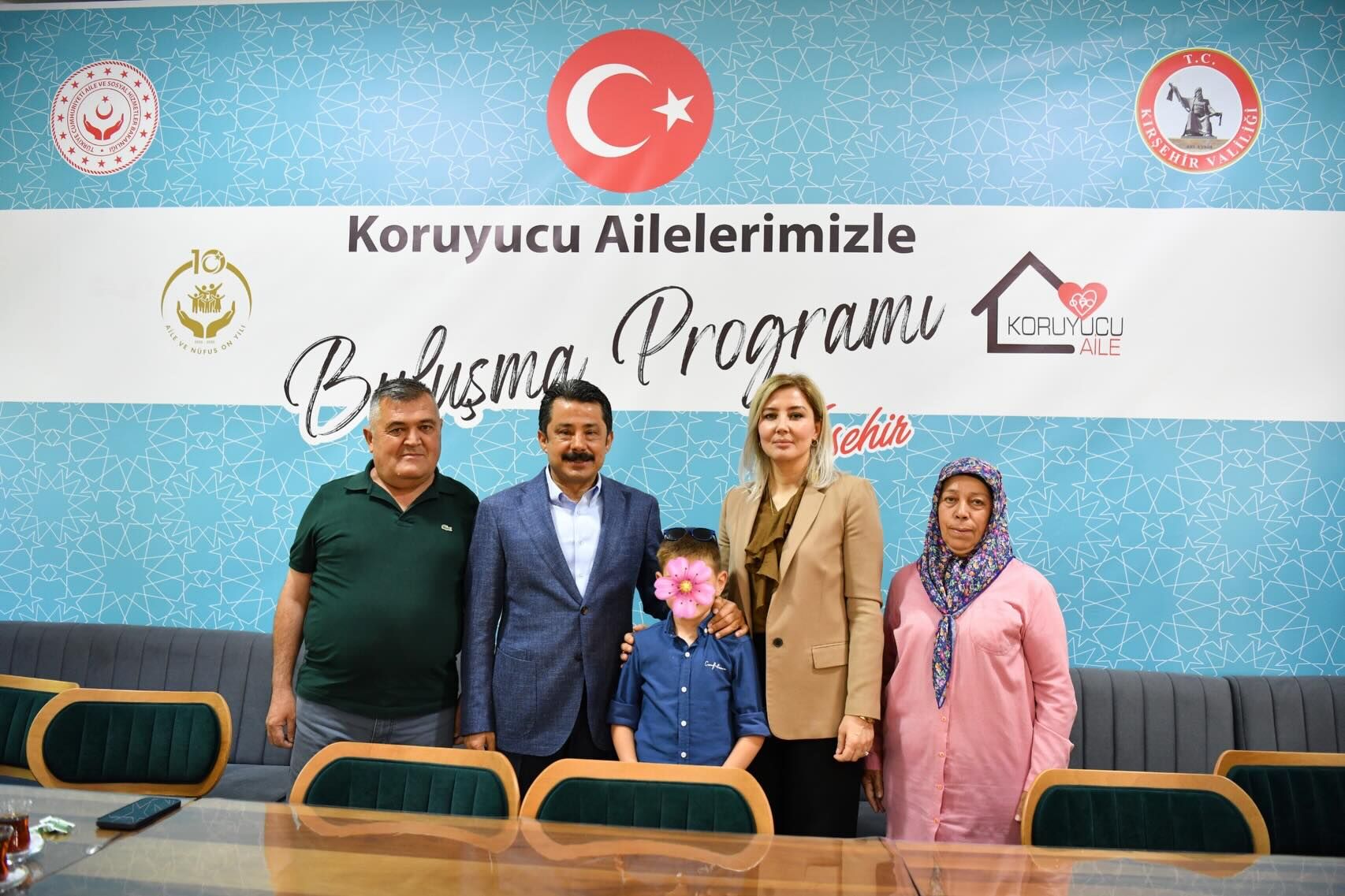 #30Hazirankoruyucuailegünü Vesileyle, Ilimizdeki Koruyucu Ailelerimizle Kahvaltı Programında Bir (1)
