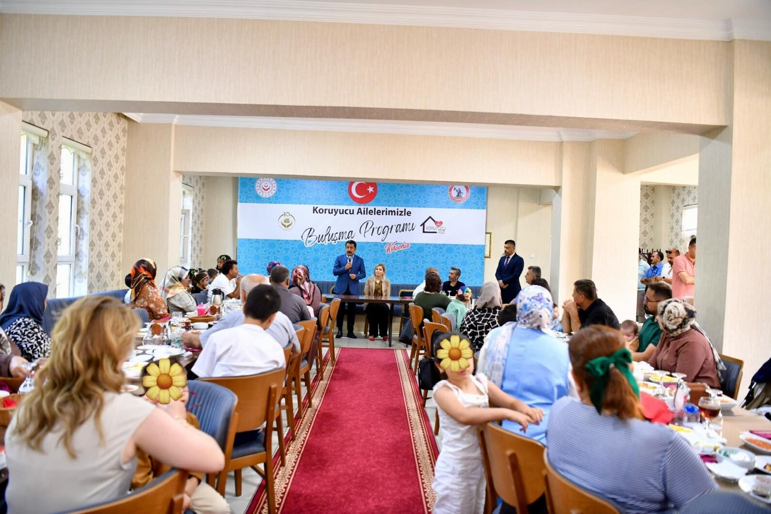 #30Hazirankoruyucuailegünü Vesileyle, Ilimizdeki Koruyucu Ailelerimizle Kahvaltı Programında Bir (6)