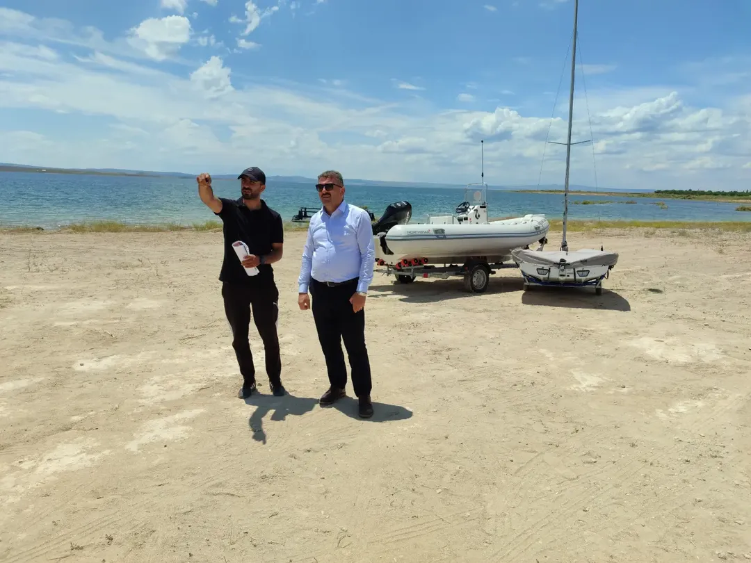Bozkırın Ortasında, Rüzgârı Arkamıza Alıp Geleceğe Yelken Açıyoruz! ⛵️✨İl Müdürümüz Sn. Yasin Ç (8)