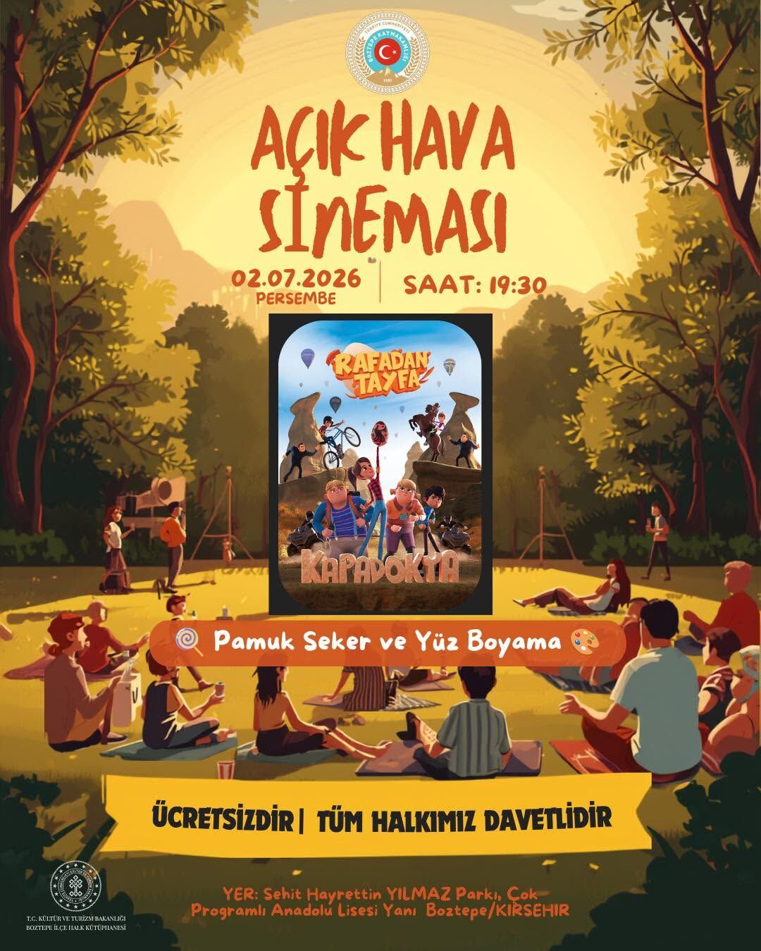 Boztpe Sinema