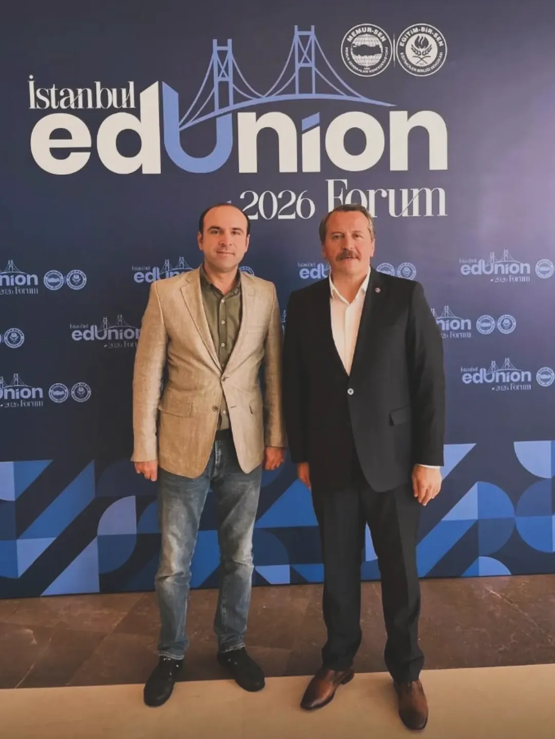 Eğitim Bir Sen 68. Başkanlar Kurulu Tamamlandıeğitim Bir Sen 68. Başkanlar Kurulu, Genel Başkan (1)