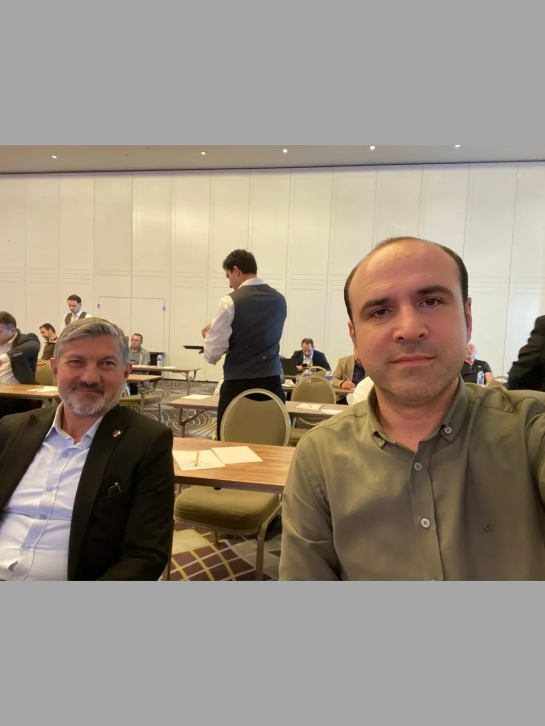Eğitim Bir Sen 68. Başkanlar Kurulu Tamamlandıeğitim Bir Sen 68. Başkanlar Kurulu, Genel Başkan