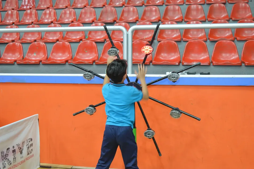 Geleceğin Yıldızları Kırşehir’de Yetişiyor! 🌟Kırşehir Spor Salonu, Türk Sporuna Yeni Yetenekle (2)