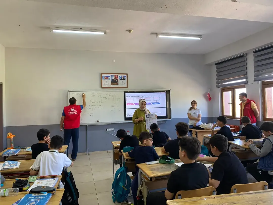 Gsb Gençlik Kampları Tanıtımlarımız Devam Ediyor. ⛺🏖️🌊✨Gsb Gençlik Kampları Kapsamında Gençle (12)