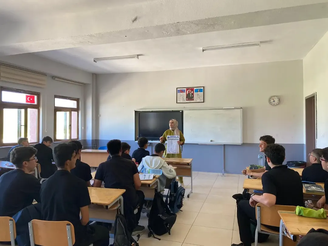 Gsb Gençlik Kampları Tanıtımlarımız Devam Ediyor. ⛺🏖️🌊✨Gsb Gençlik Kampları Kapsamında Gençle (13)
