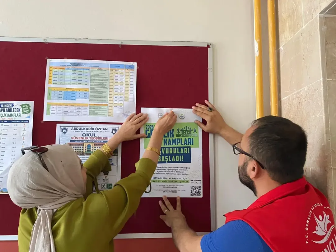 Gsb Gençlik Kampları Tanıtımlarımız Devam Ediyor. ⛺🏖️🌊✨Gsb Gençlik Kampları Kapsamında Gençle (18)