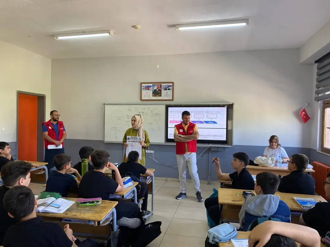 Gsb Gençlik Kampları Tanıtımlarımız Devam Ediyor. ⛺🏖️🌊✨Gsb Gençlik Kampları Kapsamında Gençle (19)