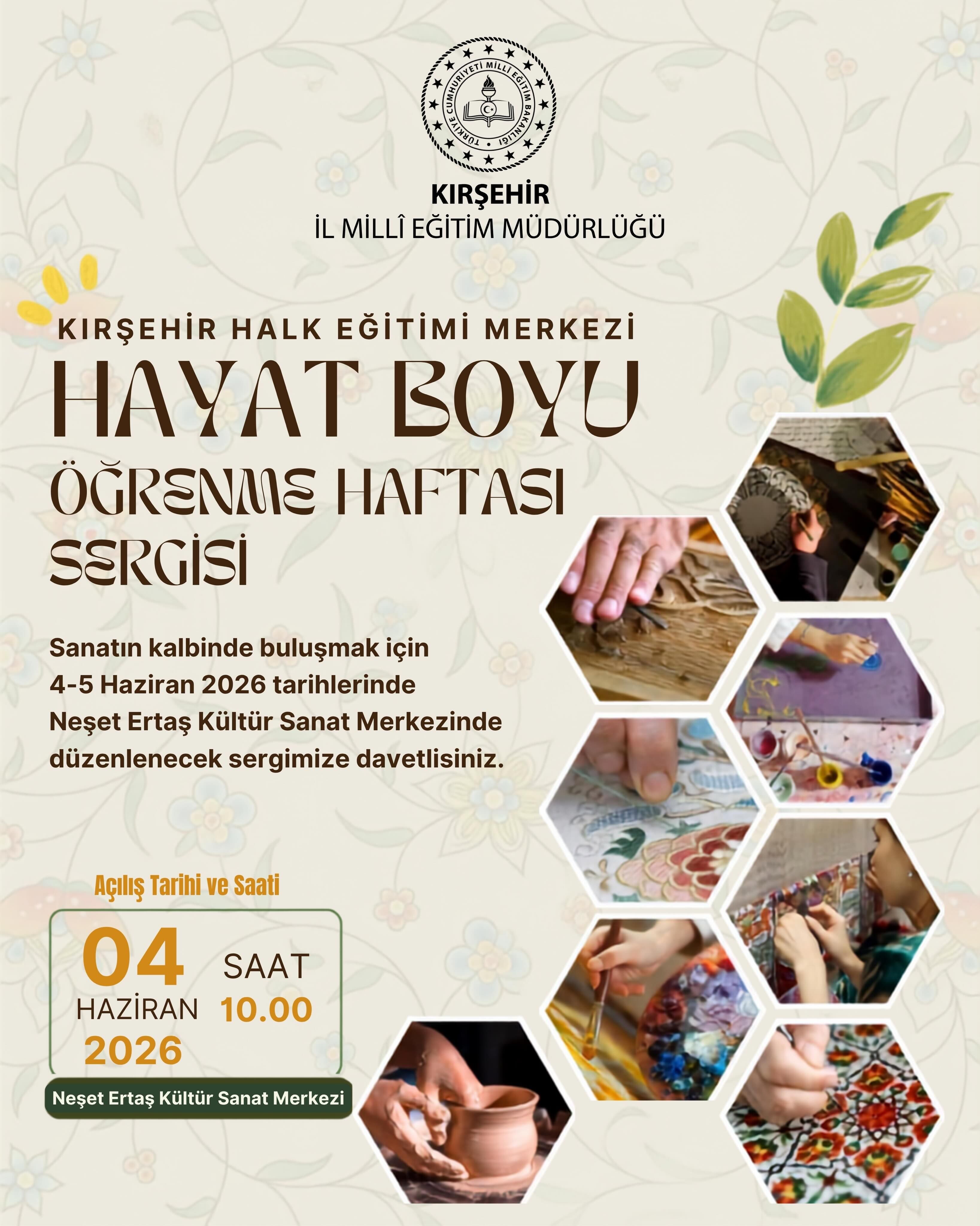 Hayat Boyu Öğrenme