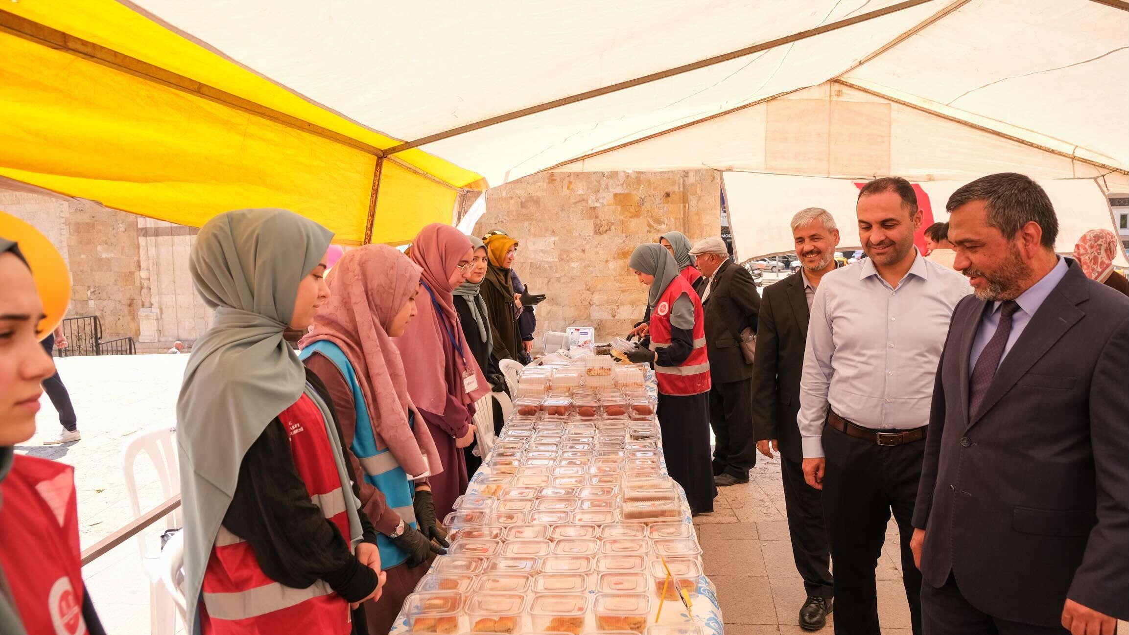 Hayır Çarşısı2