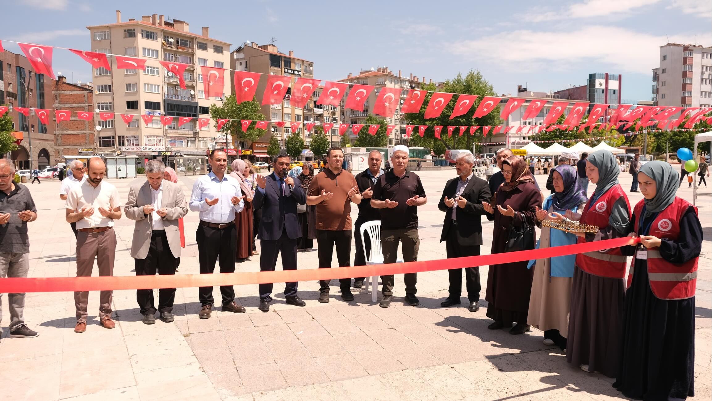 Hayır Çarşısı3