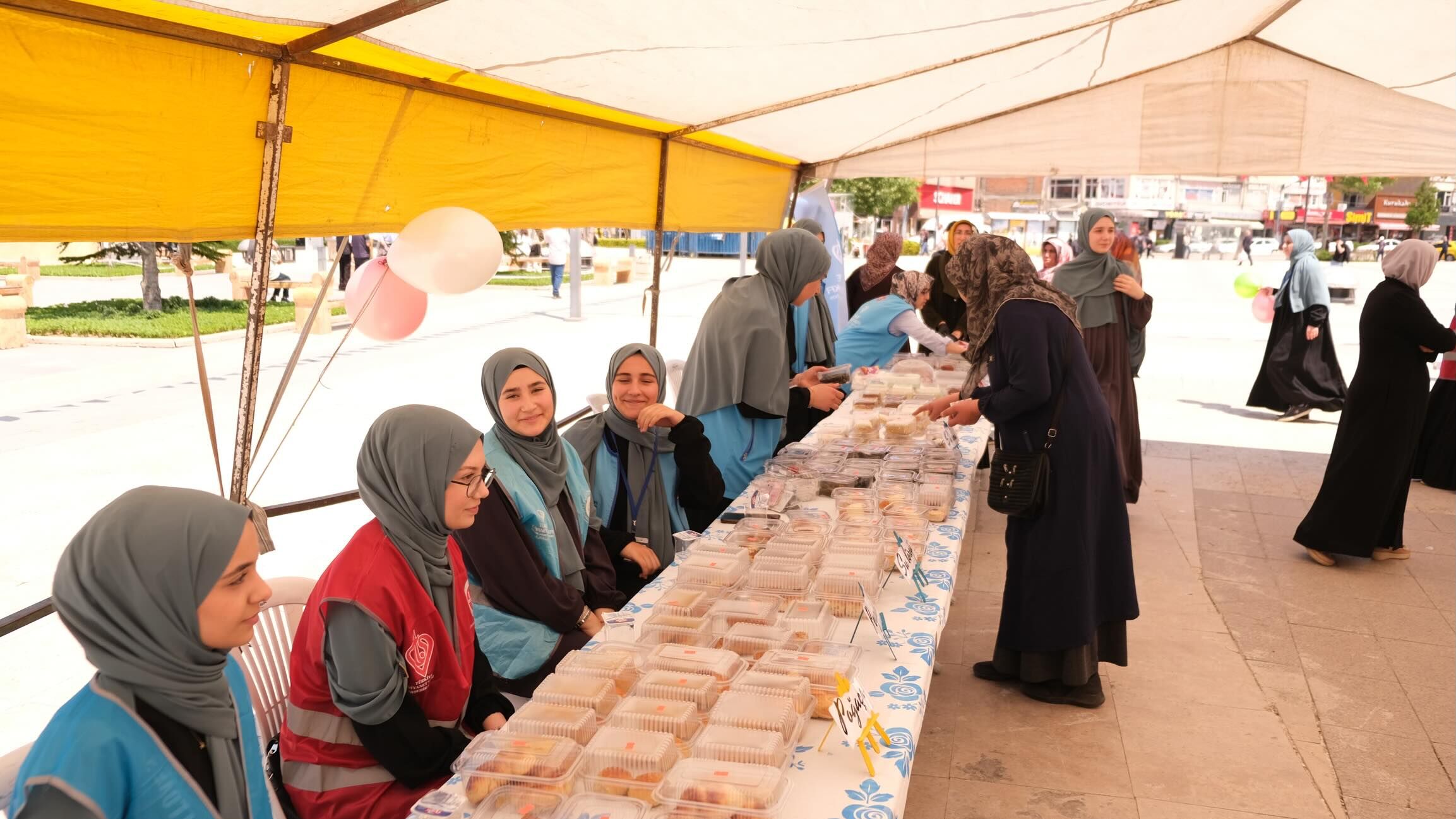 Hayır Çarşısı4