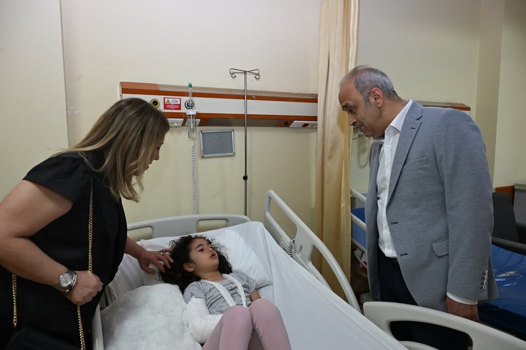 İl Emniyet Müdürümüz Sayın Dr. @Mesutgorucuresmi Ve Eşi Sayın Suna Görücü Hanımefendi, Emniyet M (1)