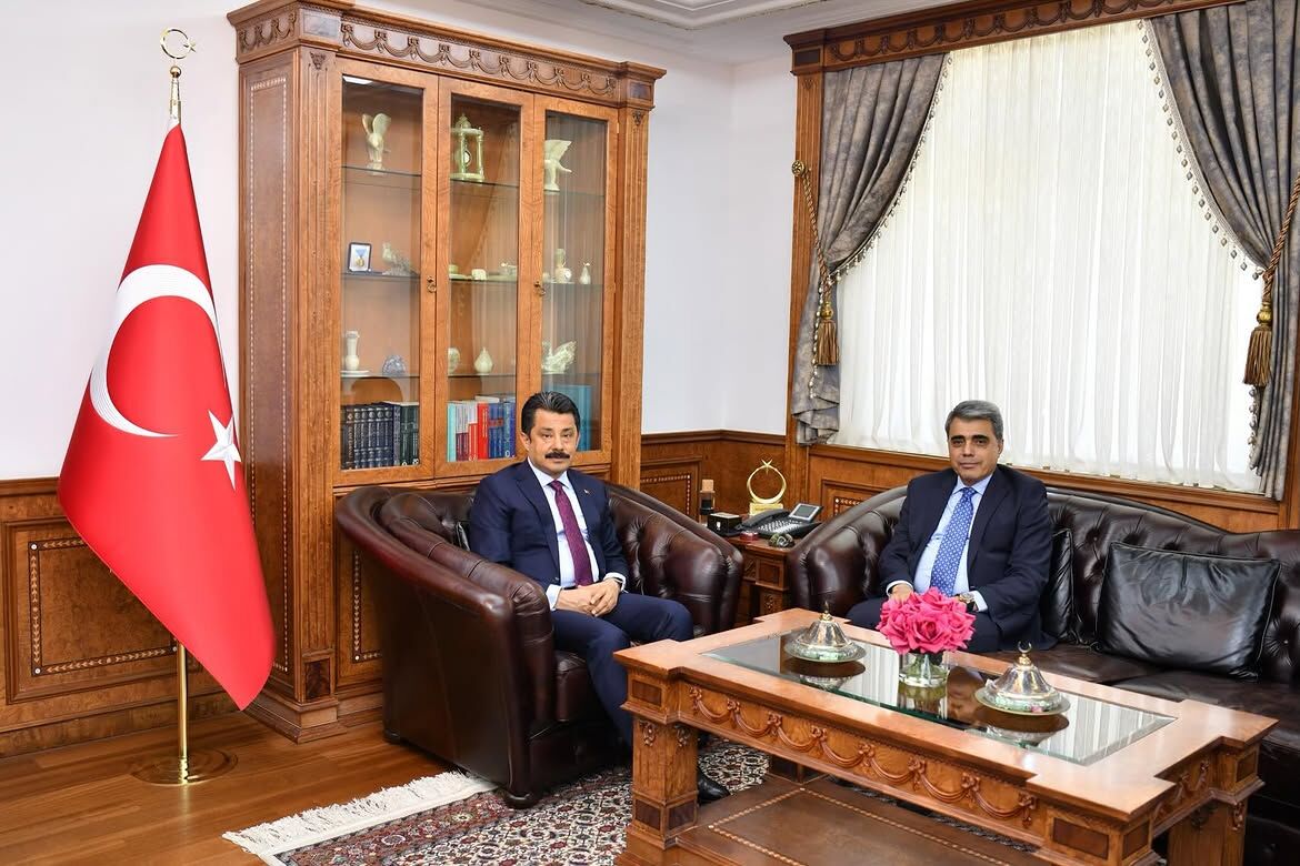 Mülki İdare Amirleri 2026 Yılı Yaz Kararnamesi Ile 5 Yıldır Sürdürdüğü Kırşehir Vali Yardımcılığ (1)