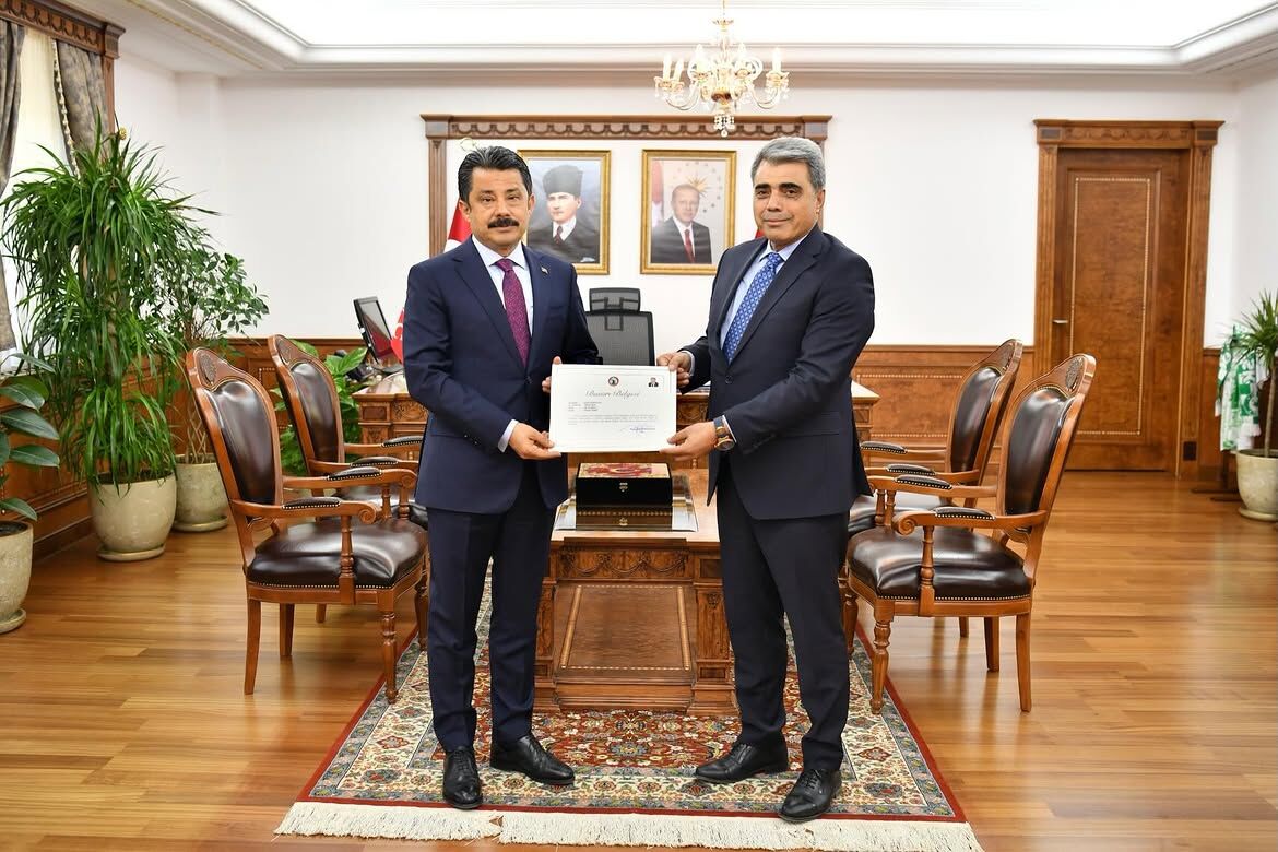 Mülki İdare Amirleri 2026 Yılı Yaz Kararnamesi Ile 5 Yıldır Sürdürdüğü Kırşehir Vali Yardımcılığ