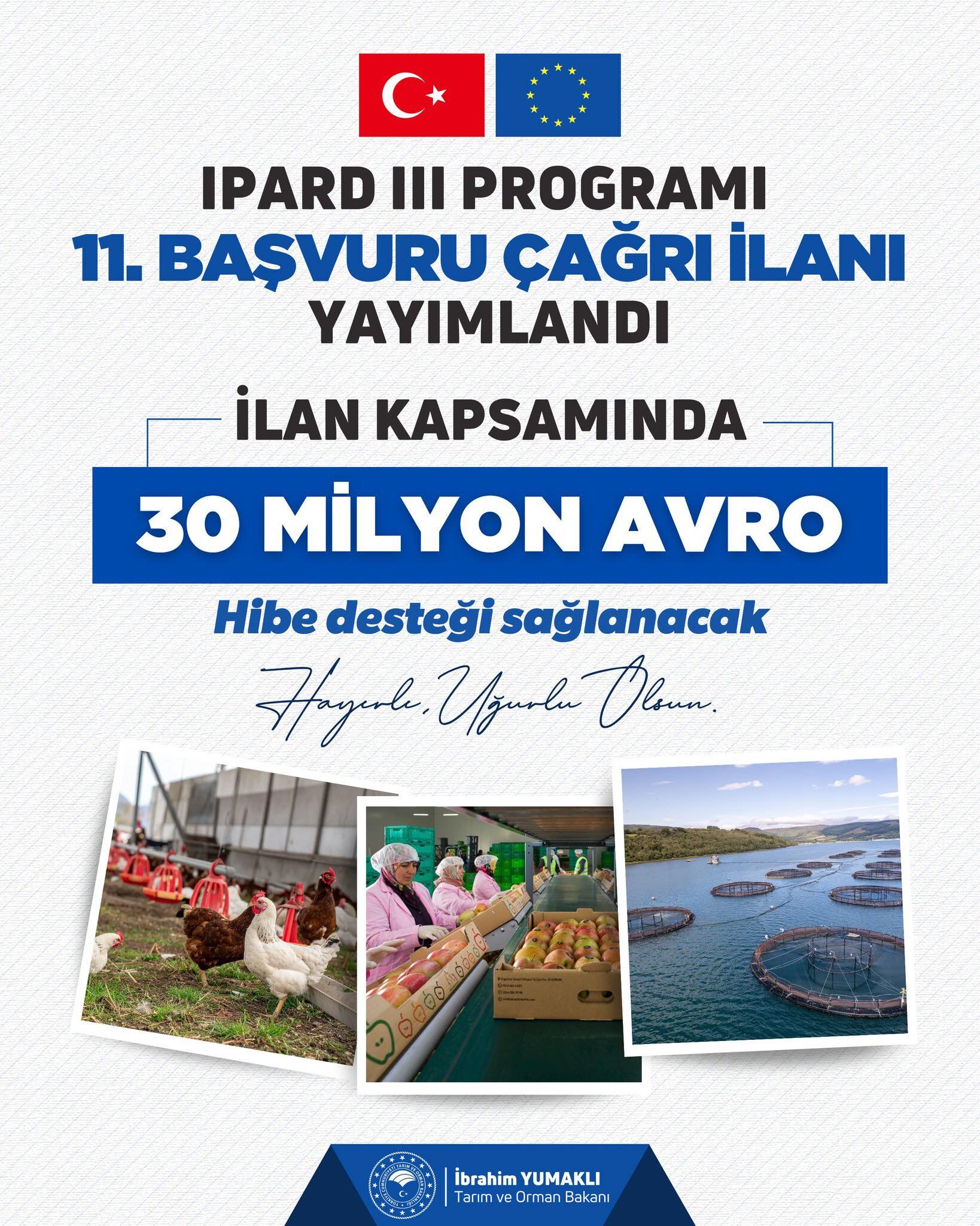 Tarım Ipard