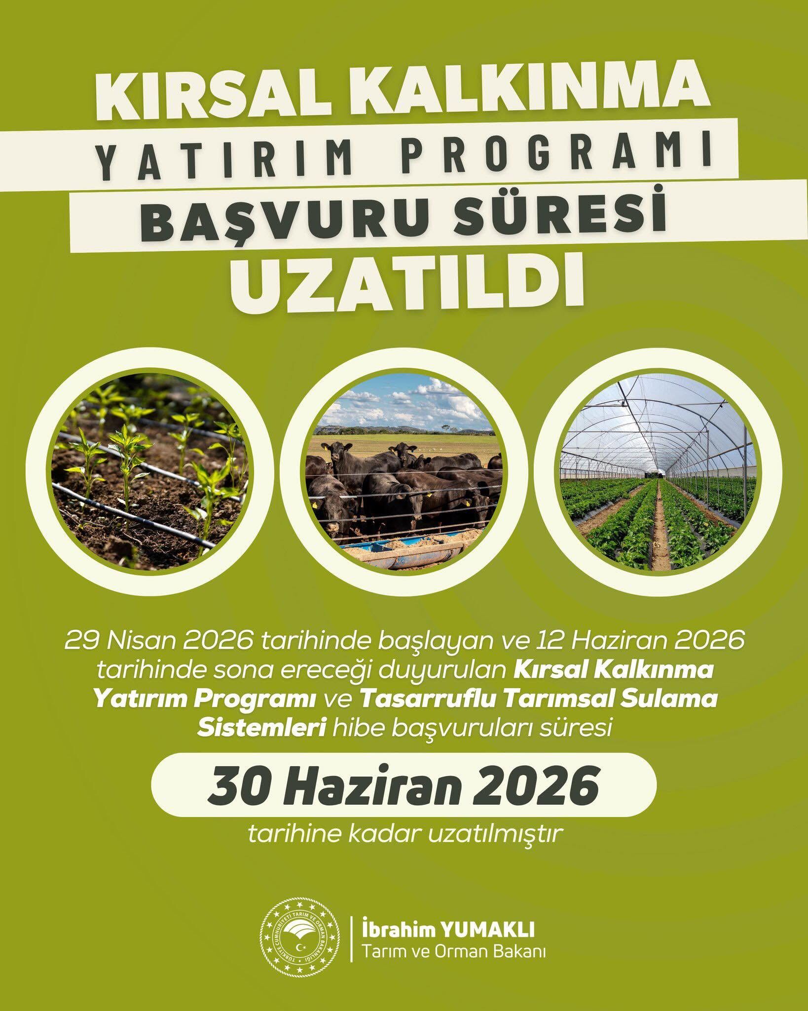 Tarım Kalkınma
