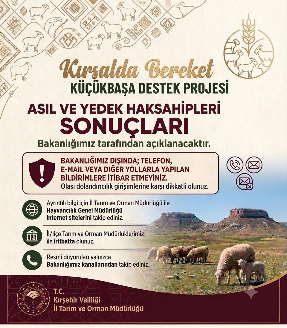 Tarım Küçükbaş-1