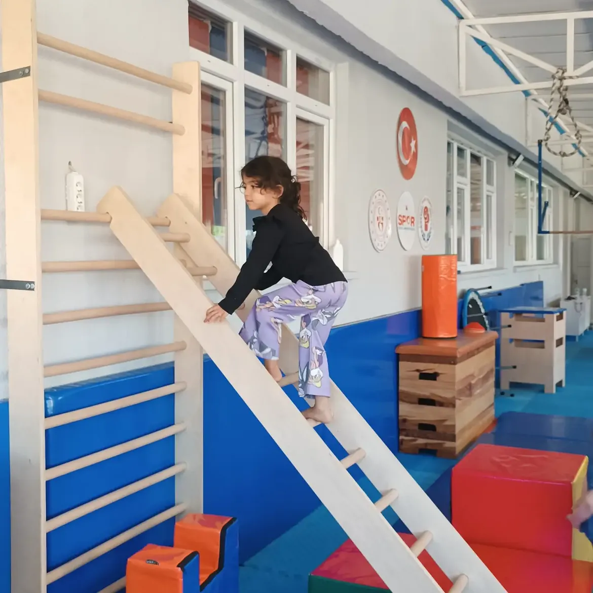 🇹🇷 Temel Hareket Becerileri Eğitim Programı 4 6 Yaş📍 Mucur Spor Salonu♈ Ali Sertçeli̇k@Gsb Ki (4)