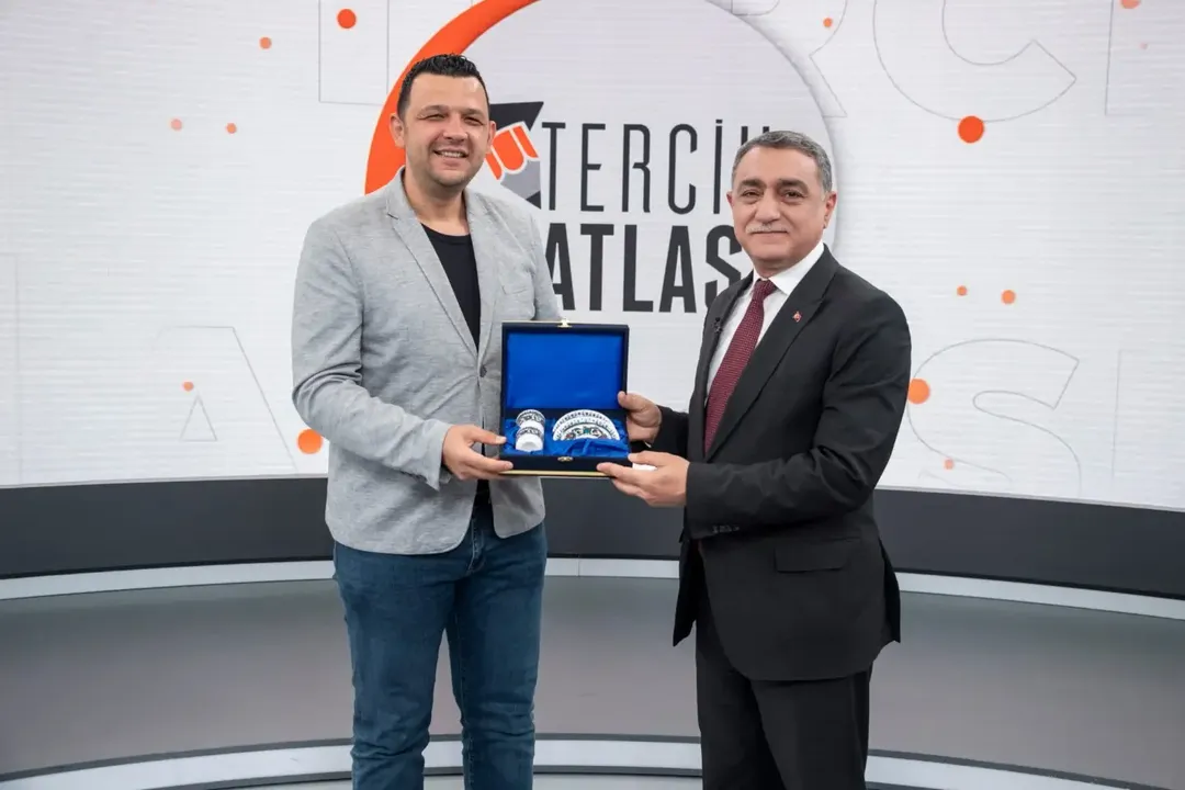 Üniversite Hayali Kuran Gençlerimize Rehberlik Etmek Amacıyla Trt Avaz’da Yayınlanan “Tercih At (1)