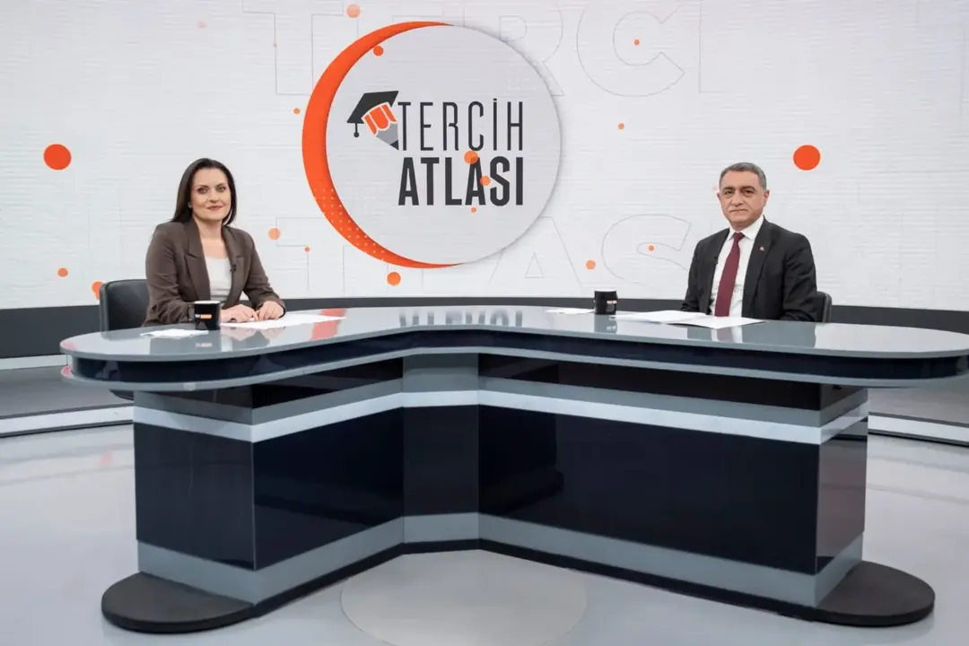 Üniversite Hayali Kuran Gençlerimize Rehberlik Etmek Amacıyla Trt Avaz’da Yayınlanan “Tercih At
