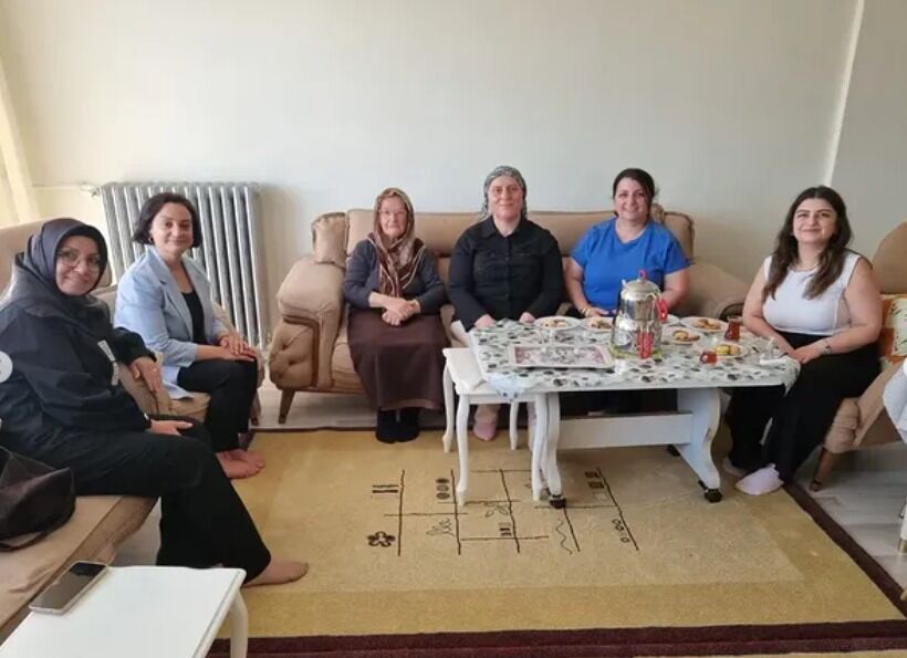 15 Zıyaret