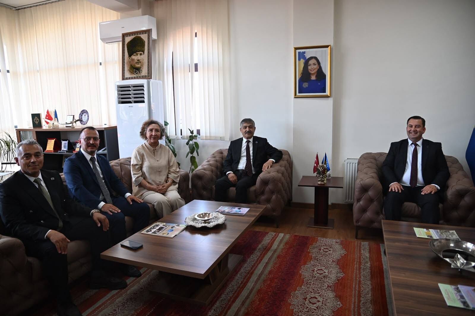 Ağırlamak