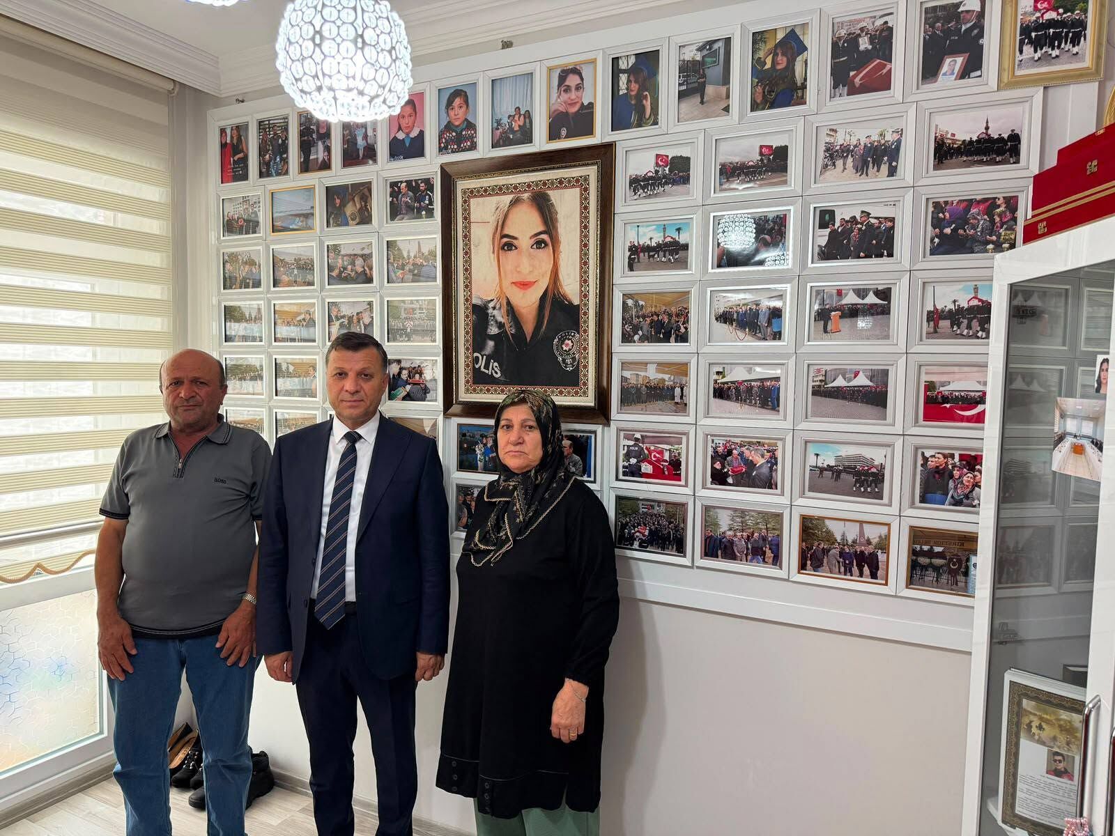 Aile Sosyal Ziyaret