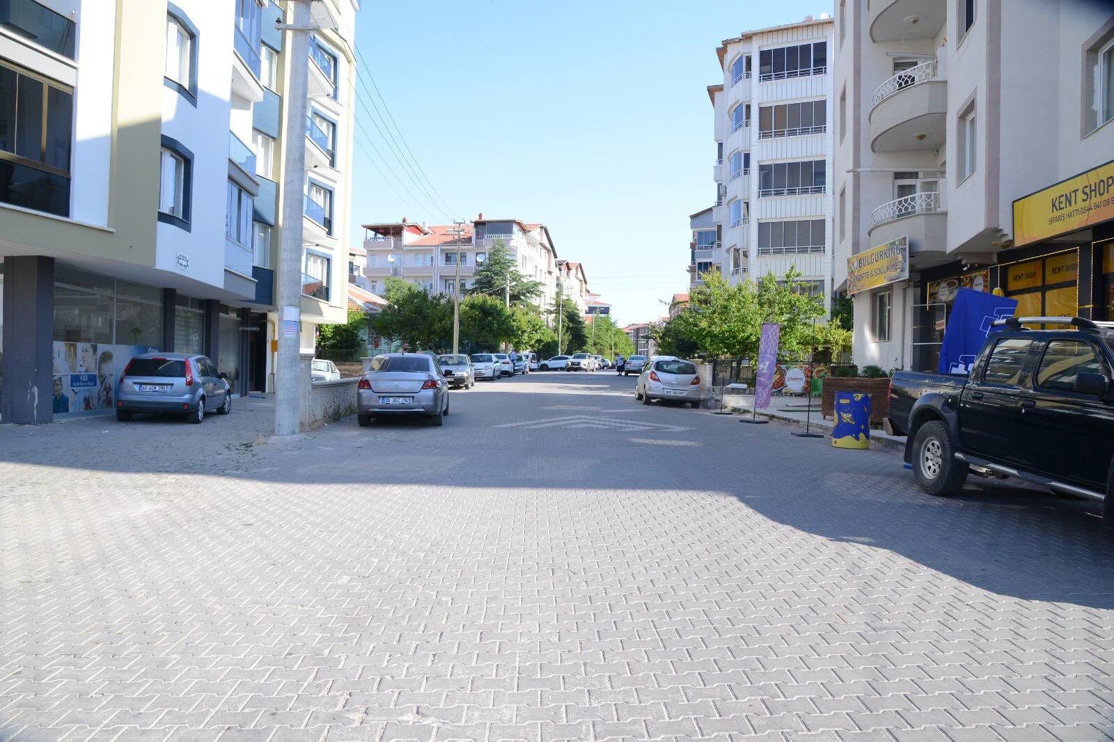 Asfaltçalışma